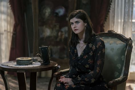 Alexandra Daddario's Witch Show: An Enchanting Journey into the Occult